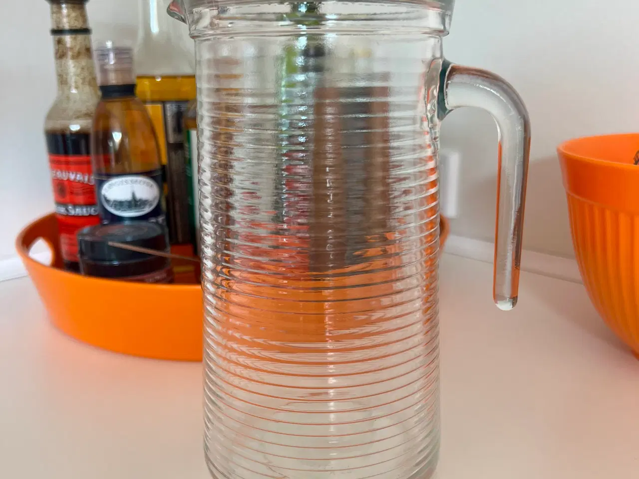 Billede 1 - Retro glaskande