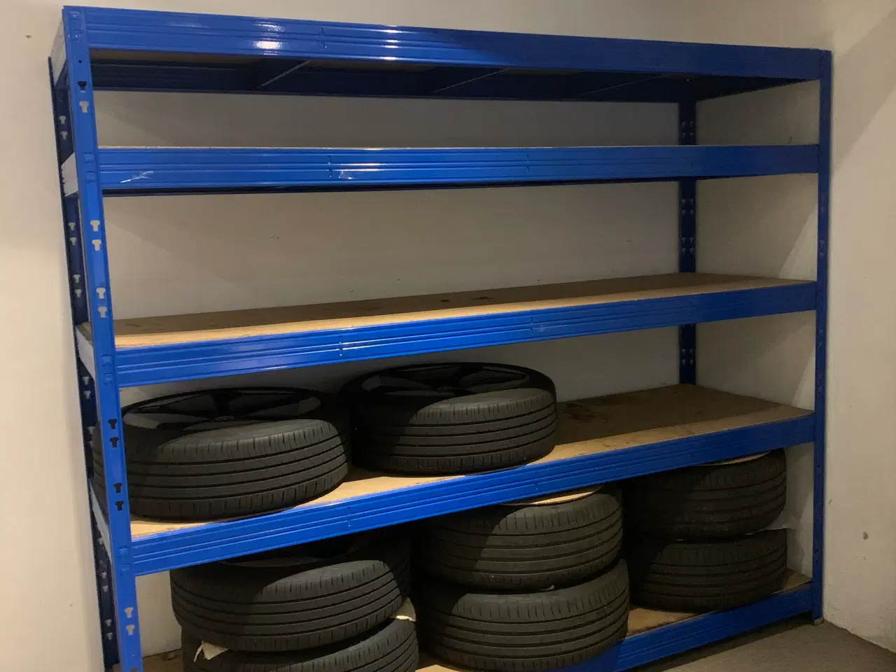 Billede 2 - Værkstedsreol