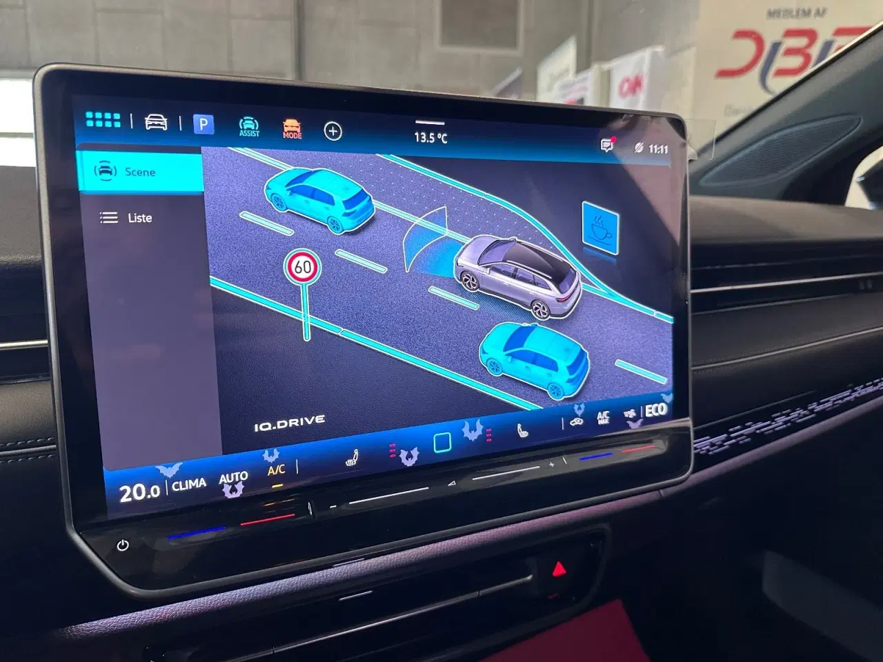 Billede 15 - VW ID.7 77 Pro Tourer