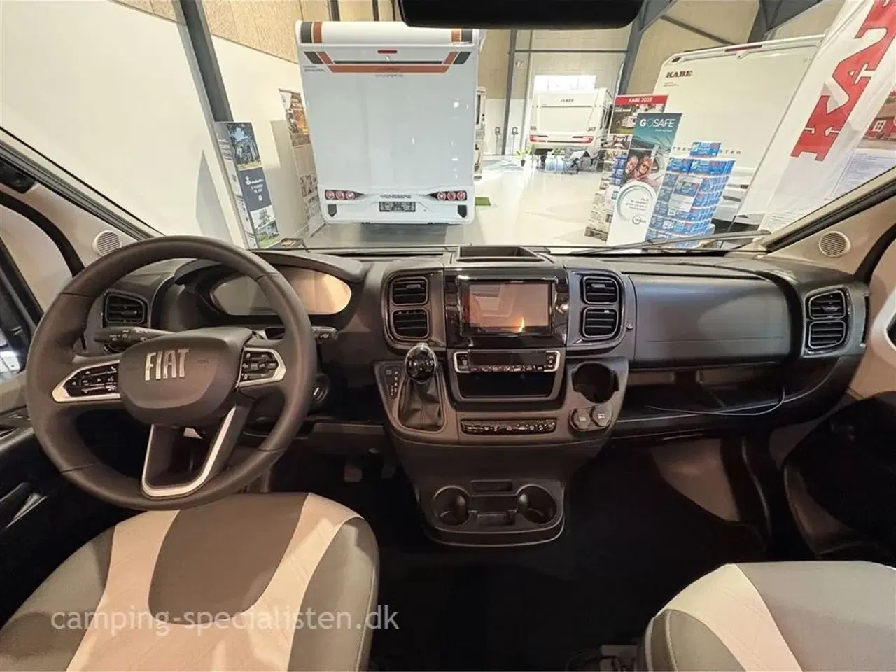 Billede 5 - 2026 - Knaus Boxlife 540 MQ Platinum Selection   Knaus BoxLife 540 MQ Platinum Selection 2026 - Se den nu hos Camping-Specialisten.dk