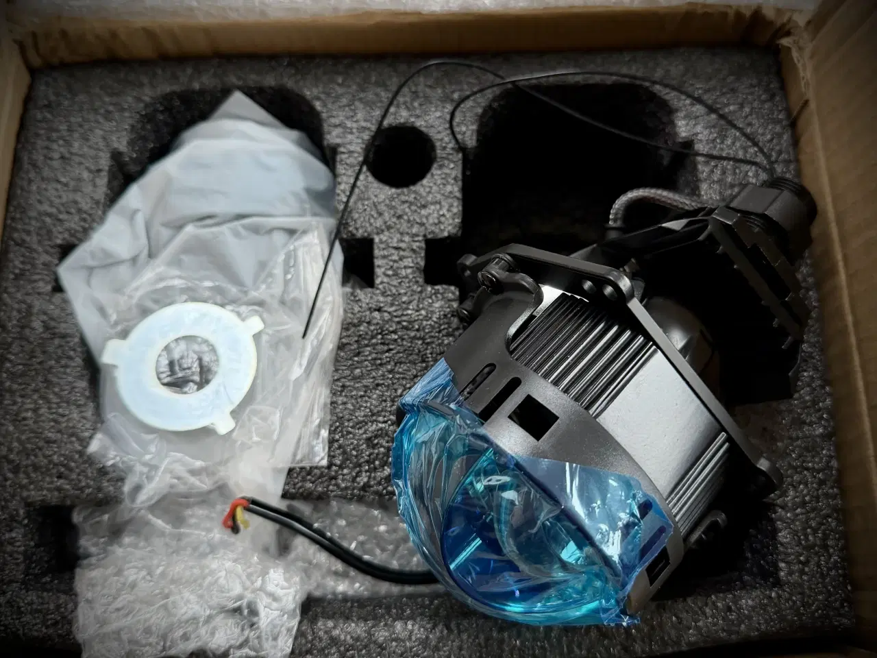 Billede 1 - MC eller Bil - Bi Direct Laser Led Projector Lense