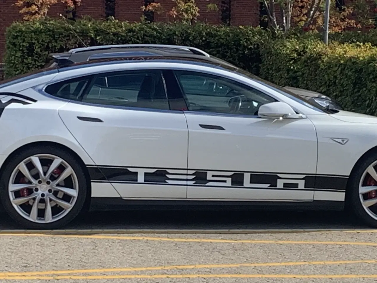 Billede 2 - TESLA MODEL S - EVETESLA EDITION 