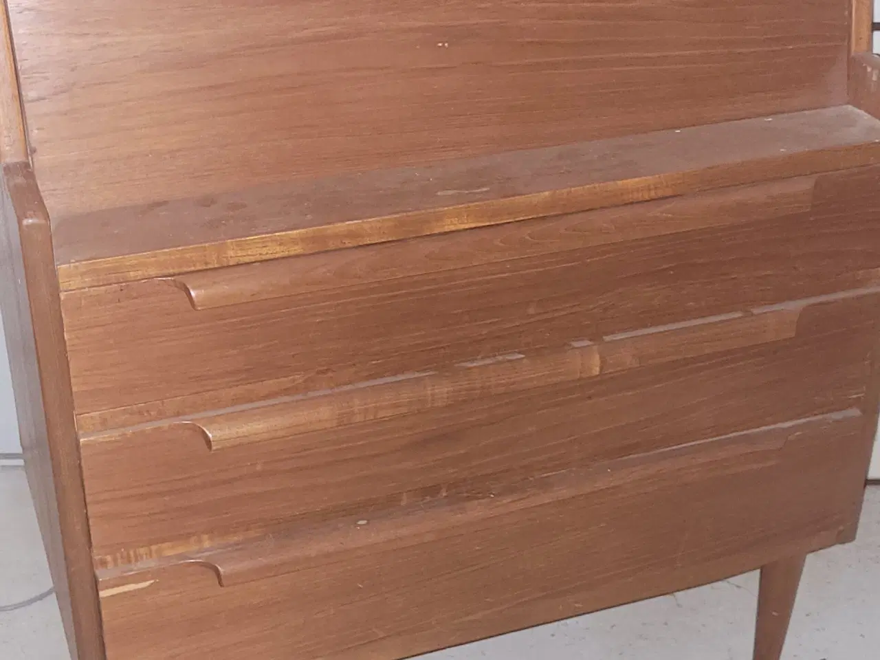 Billede 2 - Spisestue teak