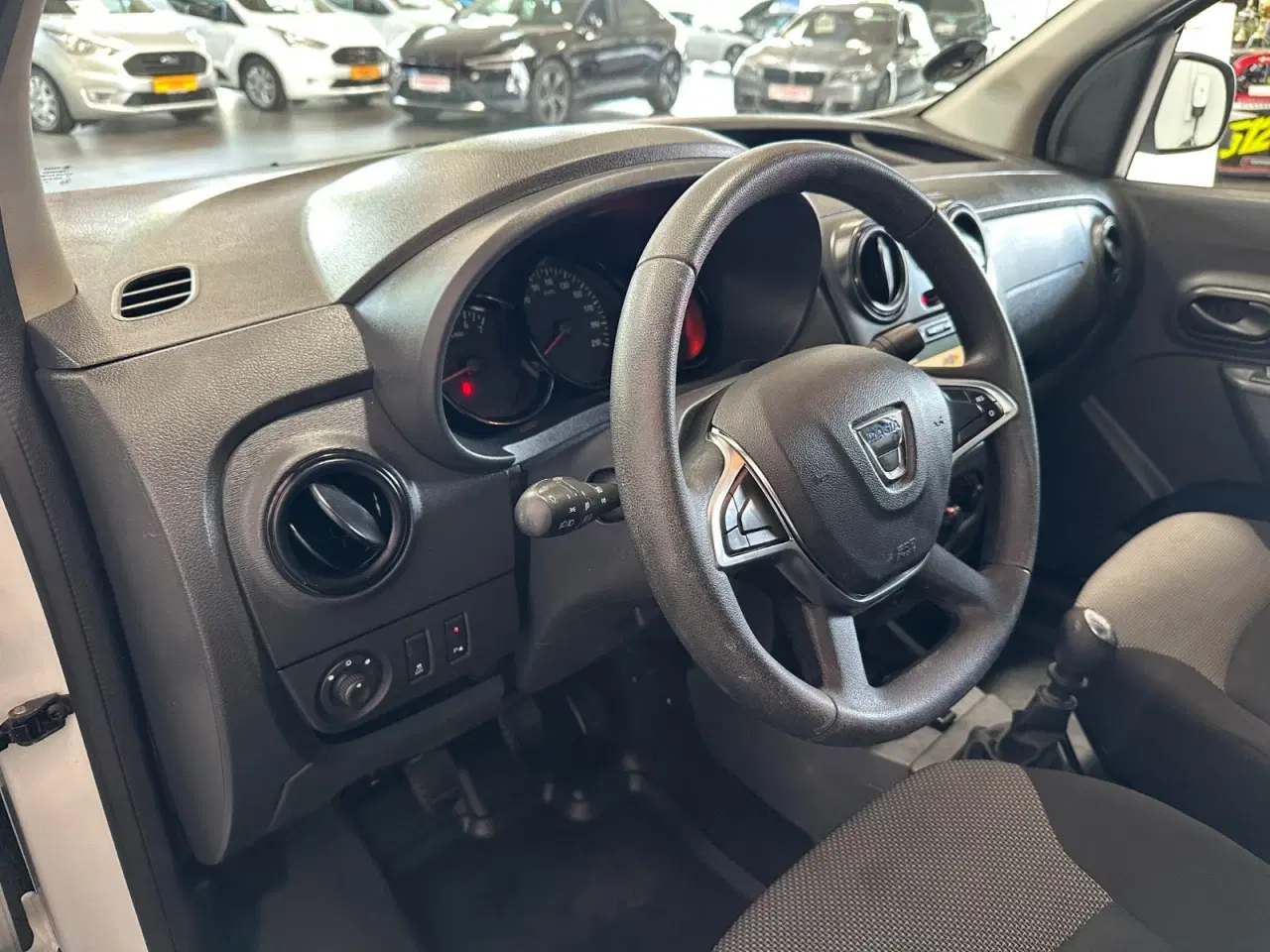 Billede 8 - Dacia Dokker 1,5 dCi 95 Essential Tekno Van