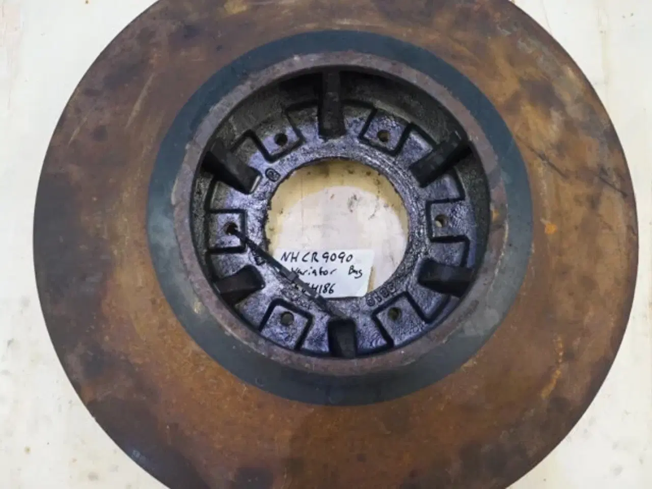 Billede 3 - New Holland CR9090 Variatorskive 86584186