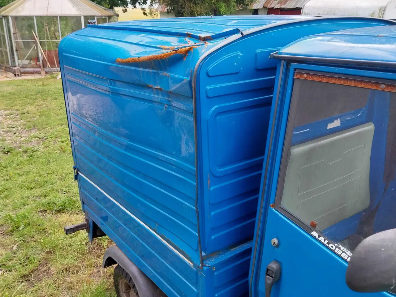 Billede 3 - Tuk tuk