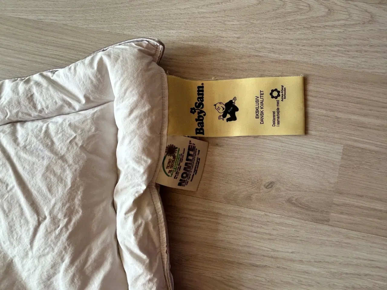 Billede 6 - BabySam babypude 