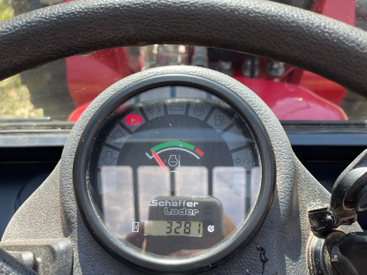 Billede 7 - Schäffer 2428 SLT, kun 330 timer