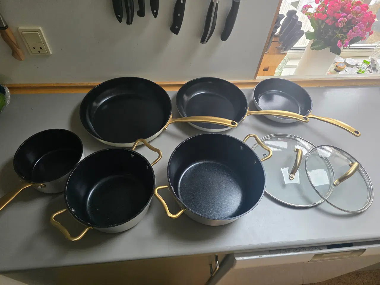 Billede 8 - Cook and Baker premium 8 dele