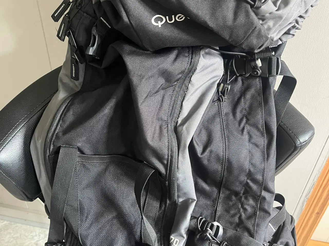 Billede 4 - Quechua rygsæk 70 forclaz