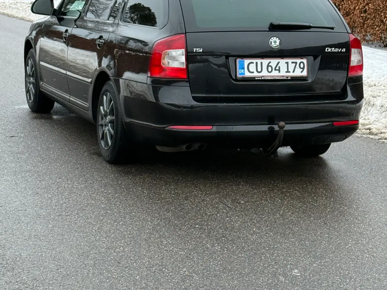 Billede 4 - Skoda octavia 1.4 tsi 