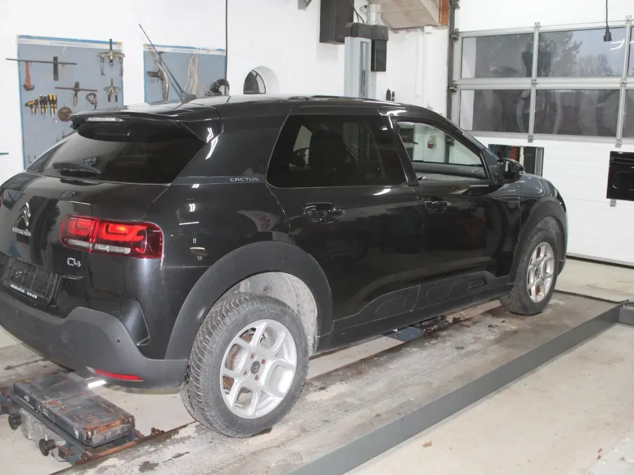 Billede 5 - Citroën C4 Cactus 1,5 BlueHDi 100 SkyLine Van