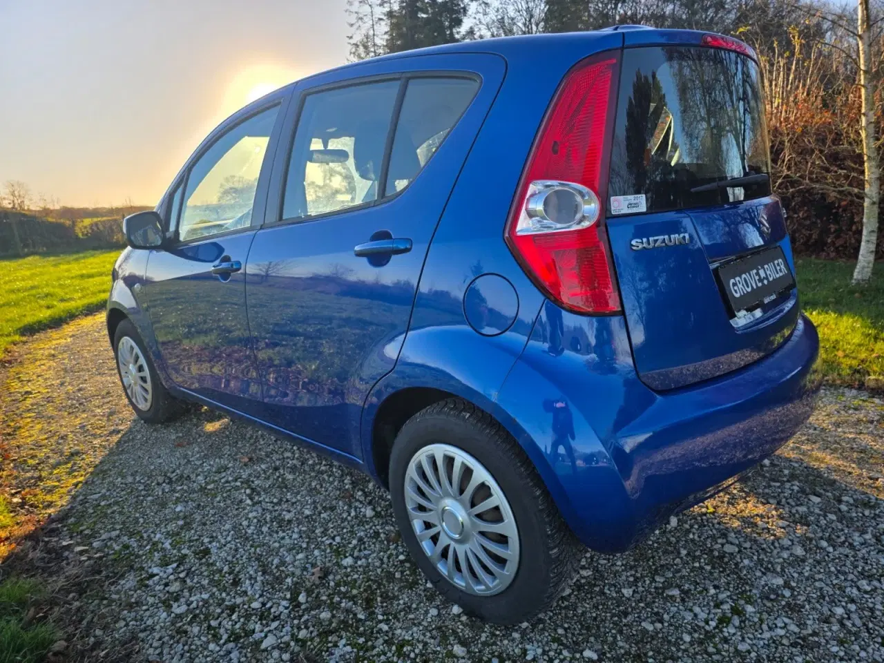 Billede 5 - Suzuki Splash 1,0 GLS