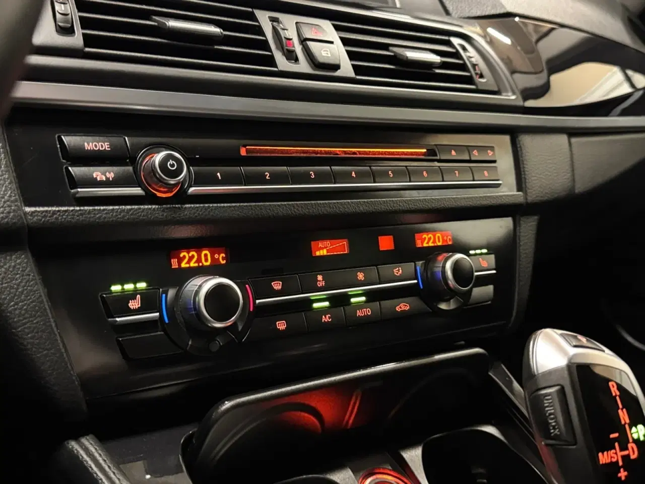 Billede 9 - BMW 525d 2,0 Touring aut.