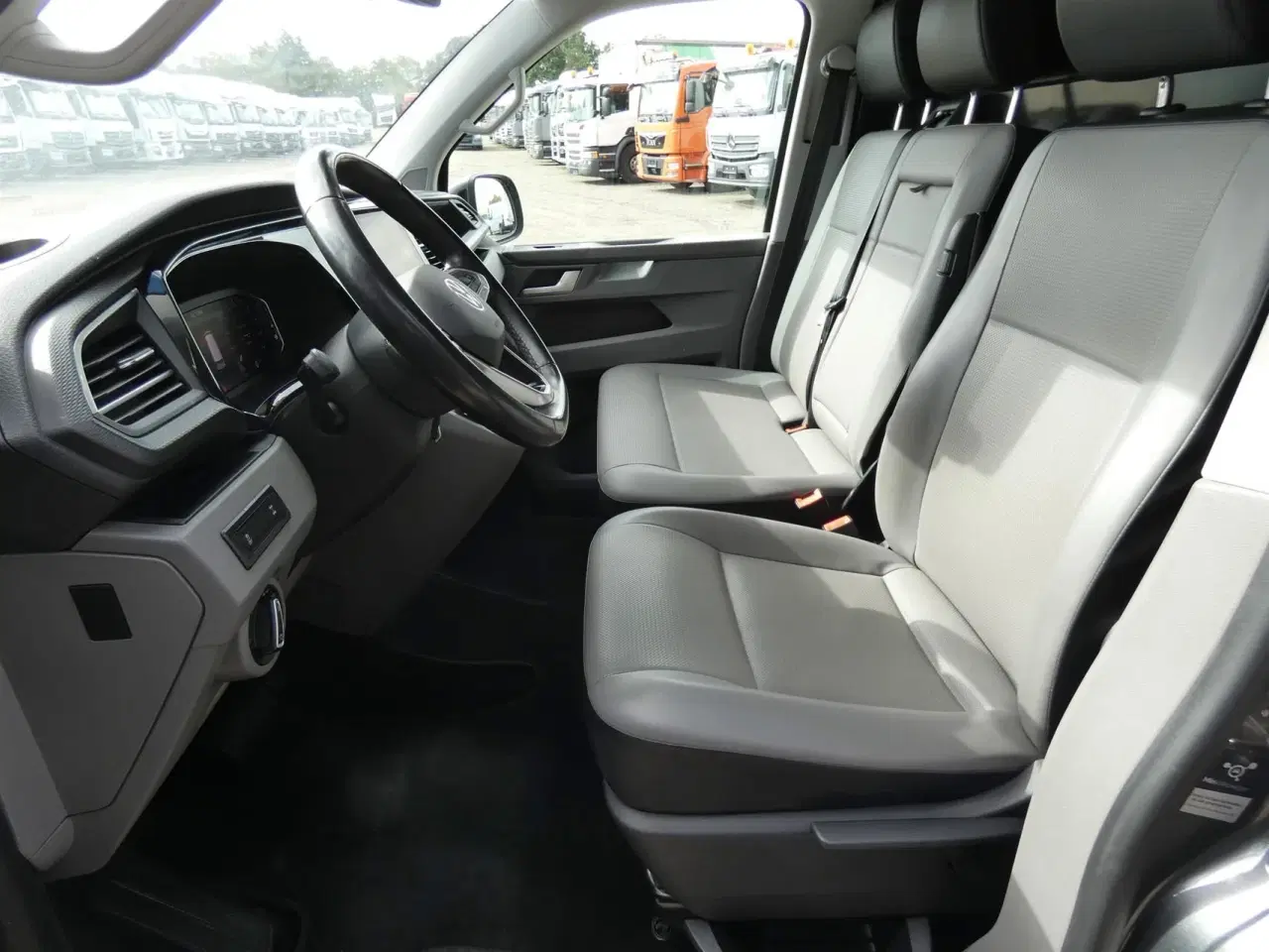 Billede 10 - VW Transporter Kort 2,0 TDI BMT 4Motion DSG 204HK Van 7g Aut.