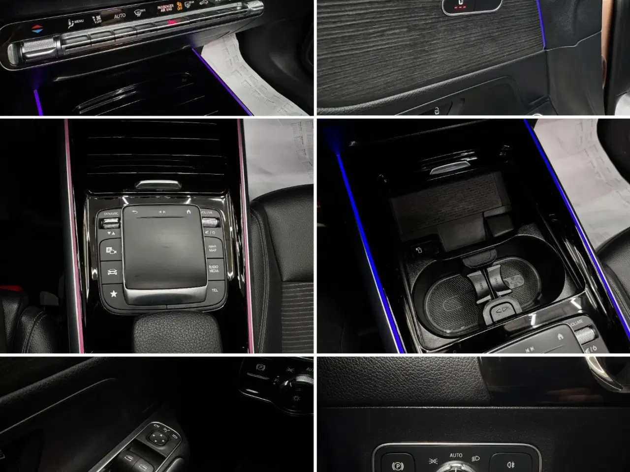 Billede 13 - Mercedes EQA250  Progressive