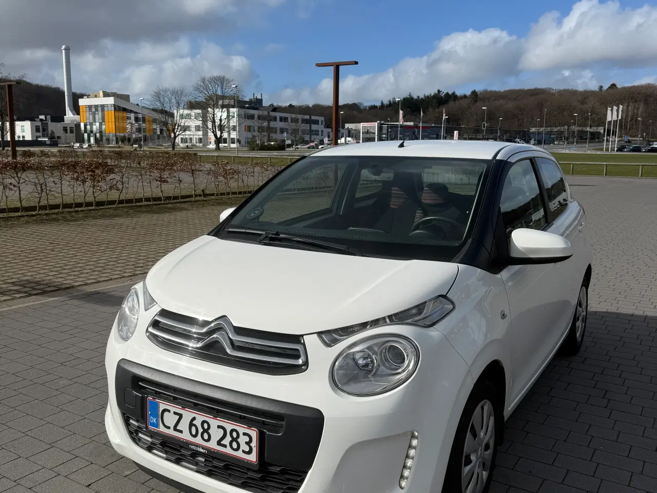 Billede 1 - Nysynet C1 kun kørt 69.000