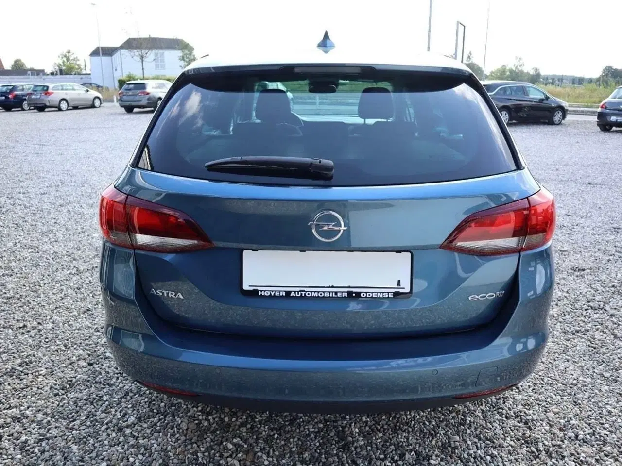 Billede 5 - Opel Astra 1,0 T 105 Enjoy Sports Tourer