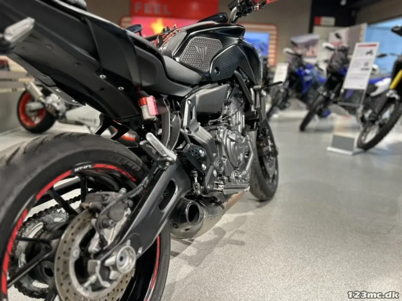 Billede 8 - Yamaha MT-07