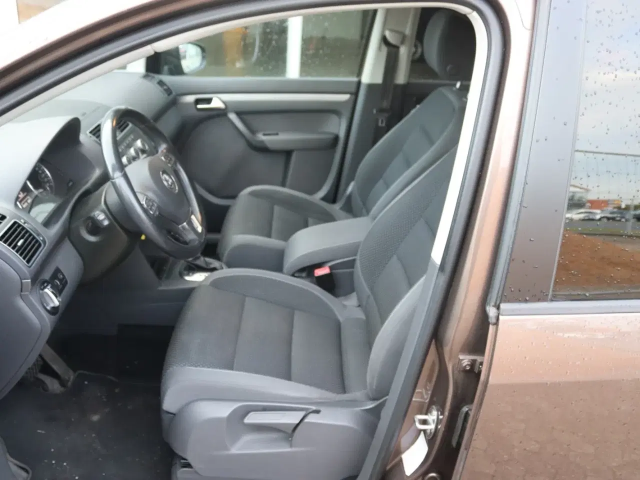 Billede 11 - VW Touran 1,6 TDi 105 Comfortline DSG 7prs