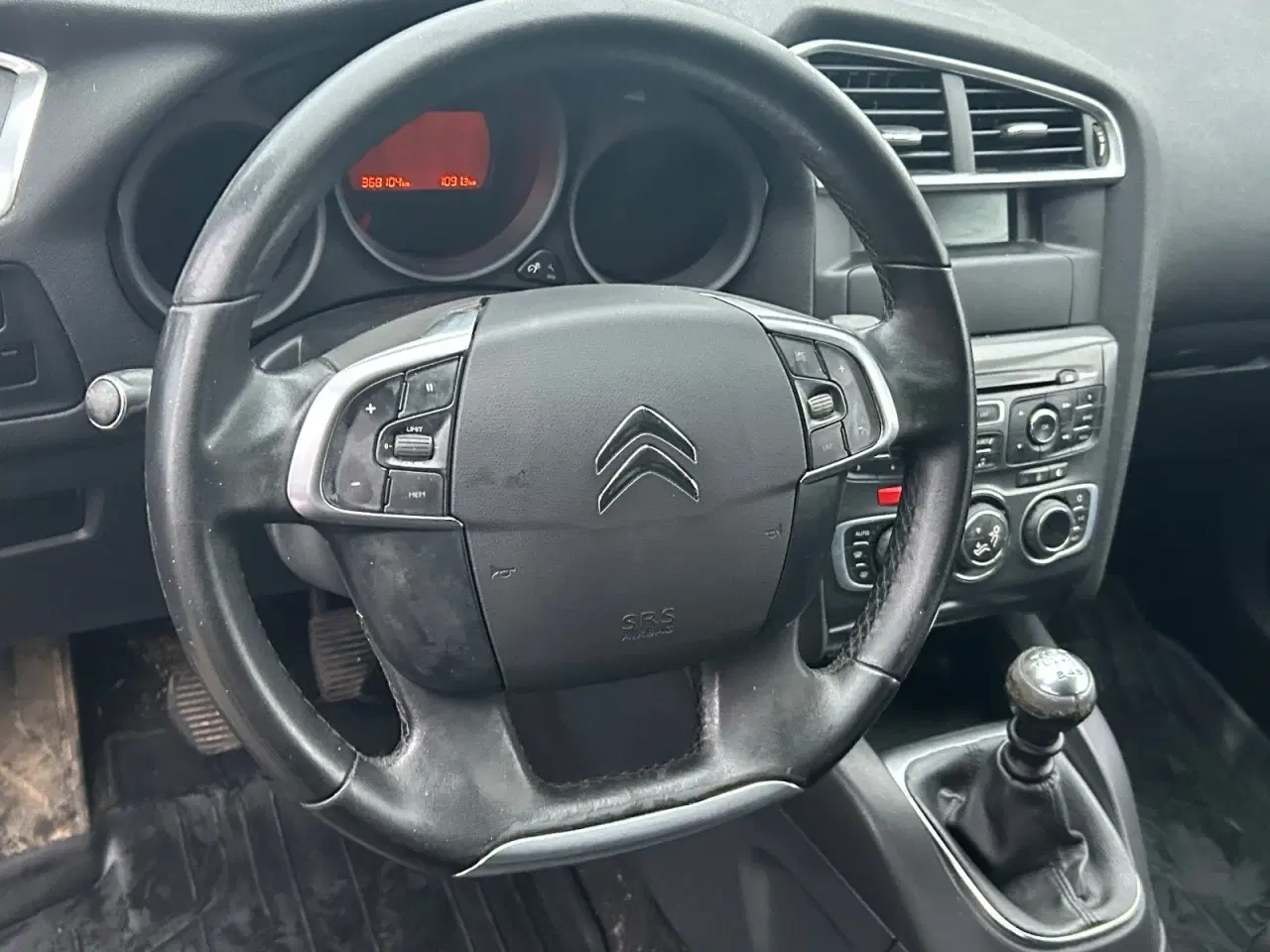 Billede 4 - Citroën C4 1,6 e-HDi 112 Seduction