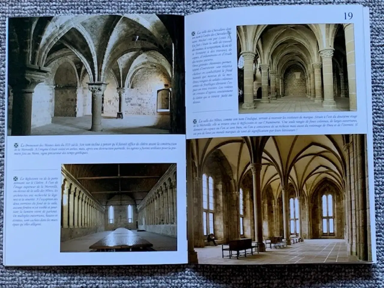 Billede 9 - Nordfrankrig, Saint-Malo, Le Mont Saint-Michel mm.