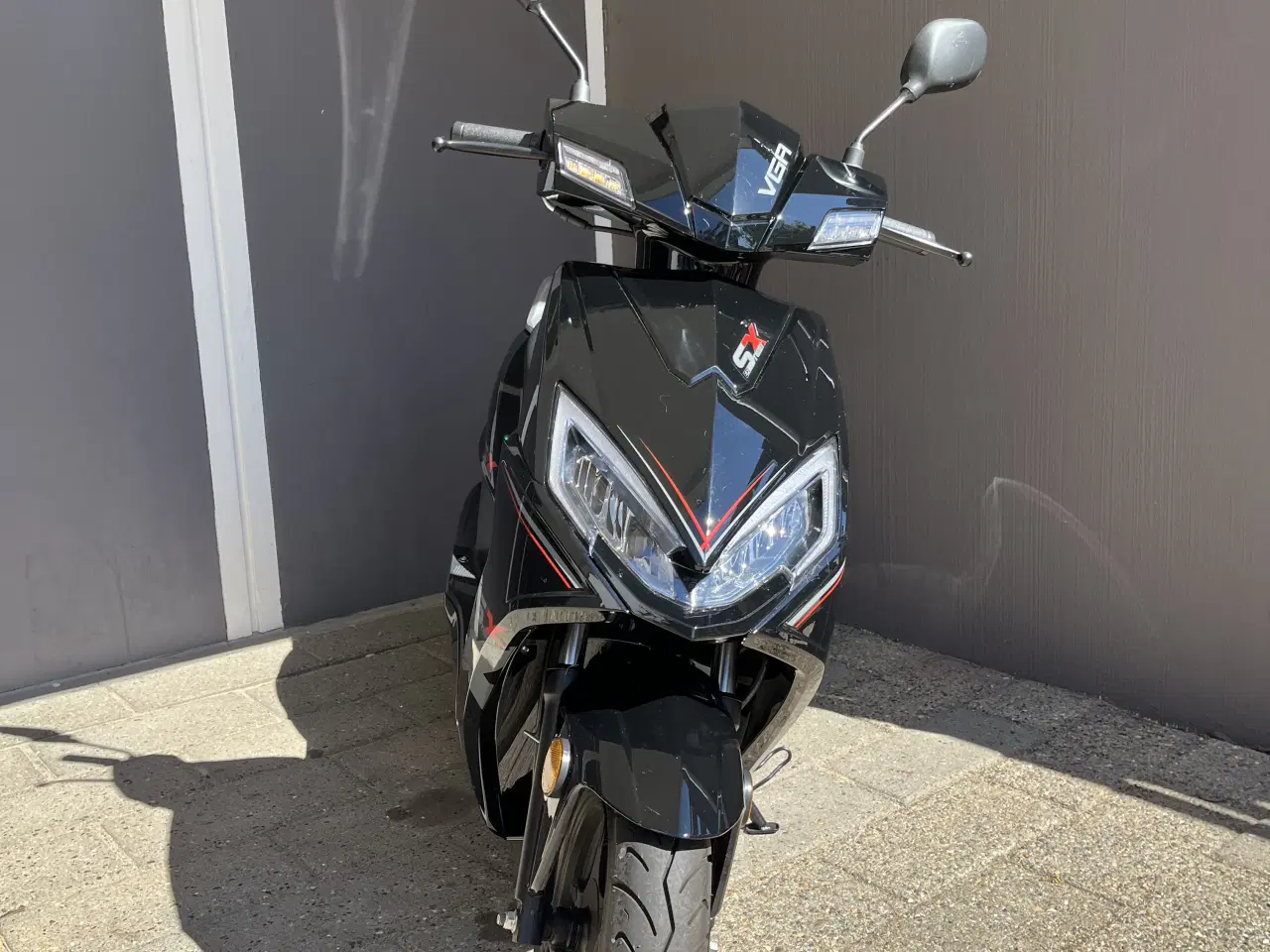 Billede 2 - VGA Street-X EFI 45 km/t EURO 5 2025