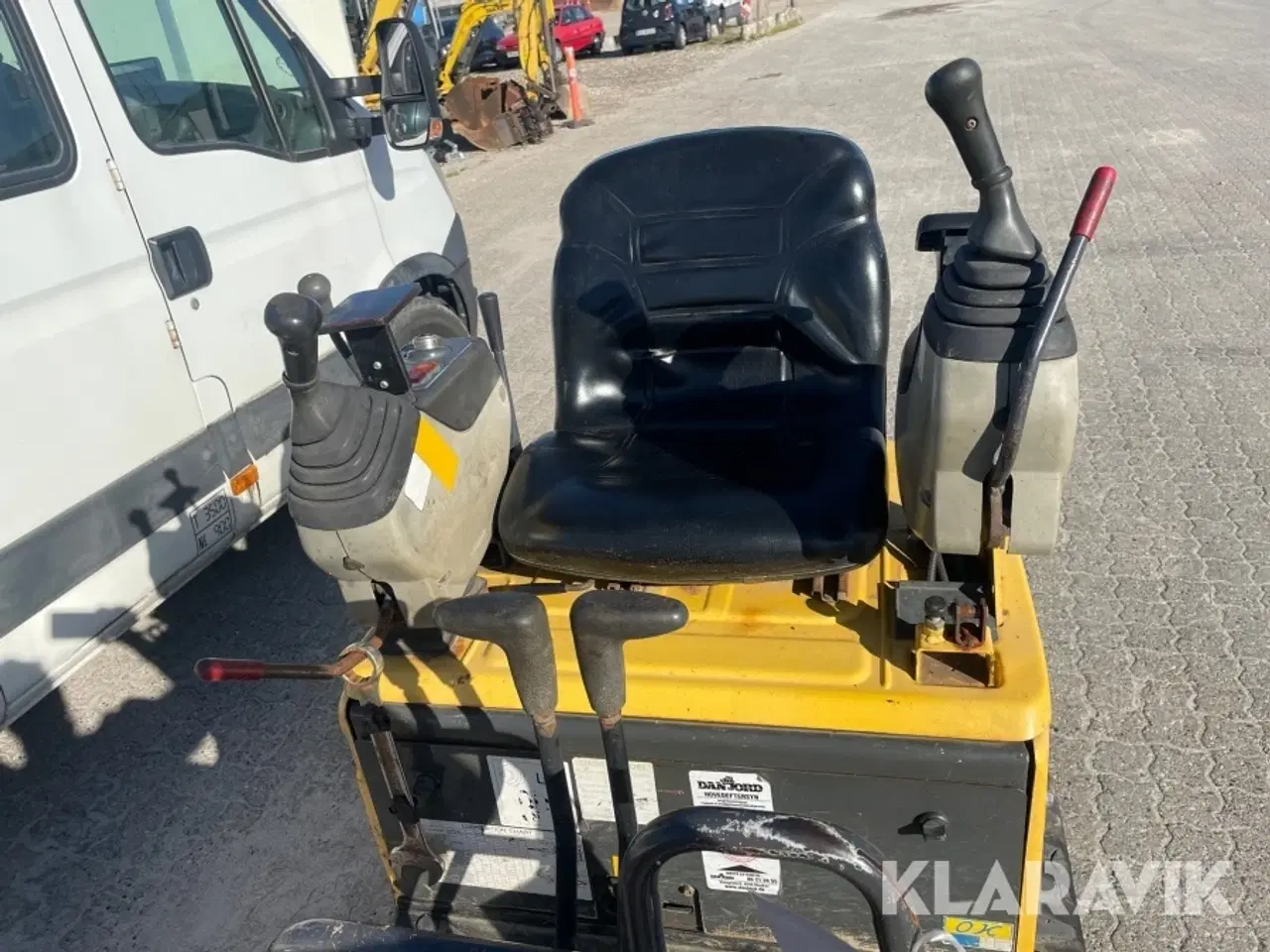 Billede 9 - Minigraver New Holland E10SR