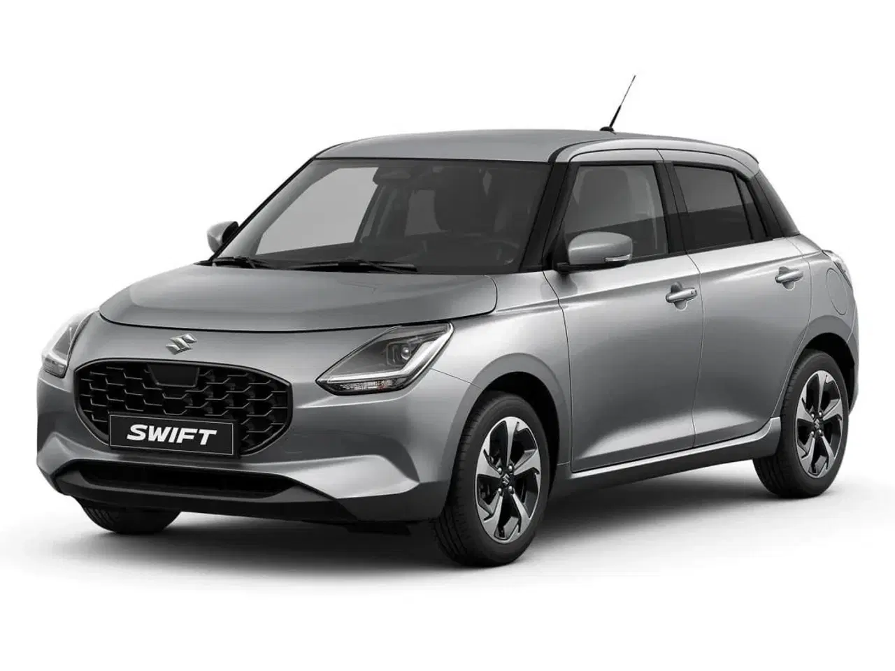 Billede 1 - Suzuki Swift 1,2 Desire 82HK 5d