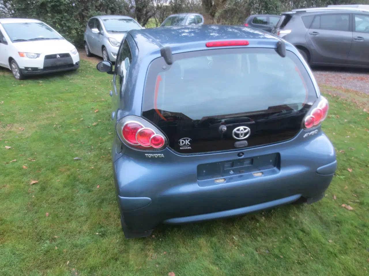 Billede 8 - Toyota Aygo 1.0 i Årg 09. uden syn. 