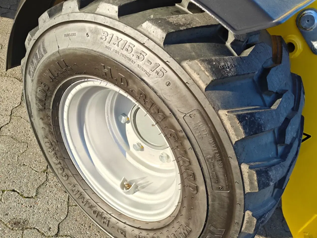 Billede 10 - Wacker Neuson WL25