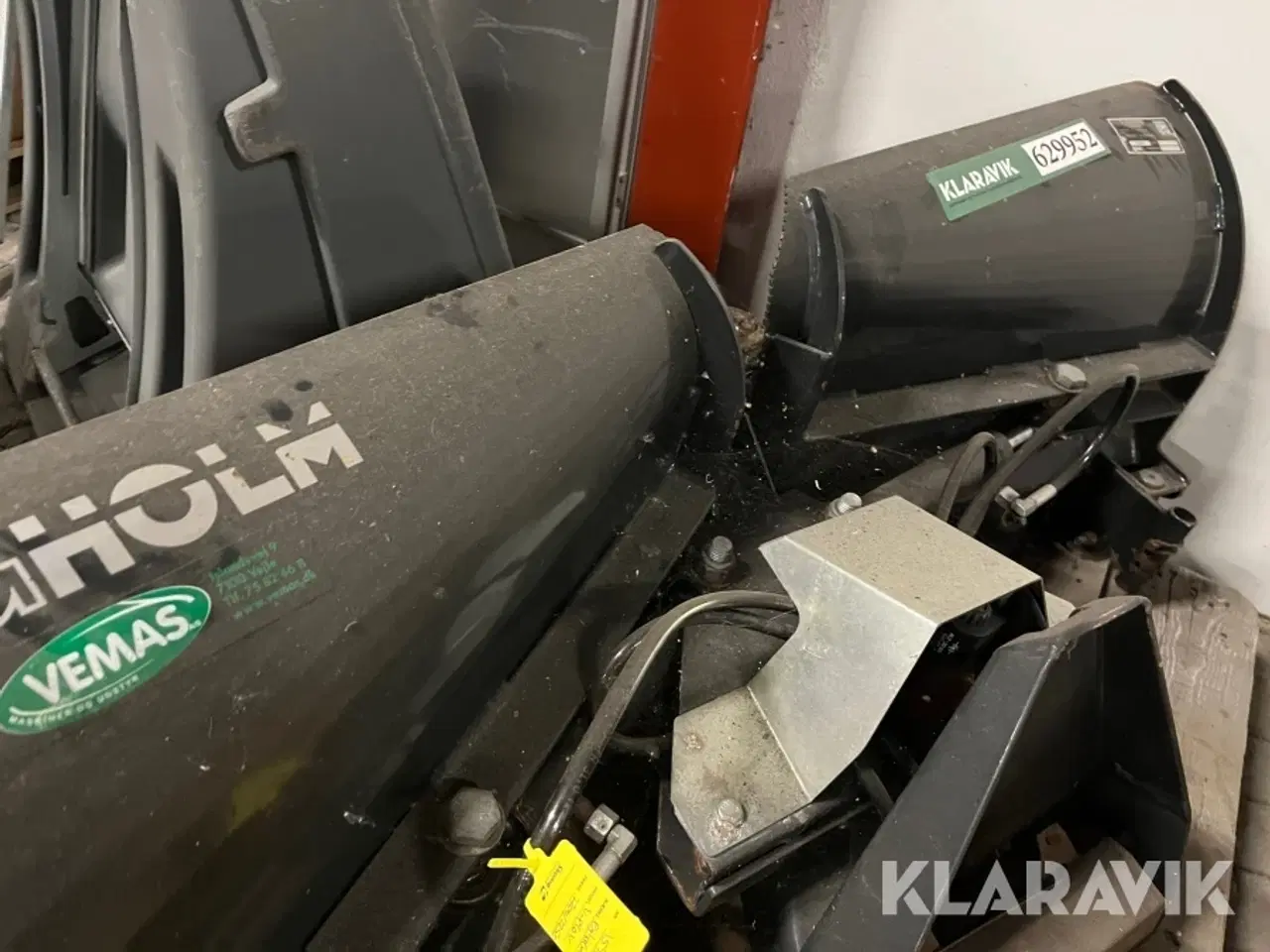 Billede 12 - V-Plov Egholm LVP 140