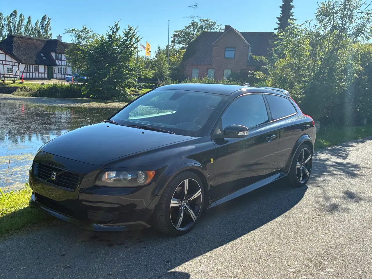 Billede 1 - Volvo C30 T5 - Aut - sommerklar/nysynet!!