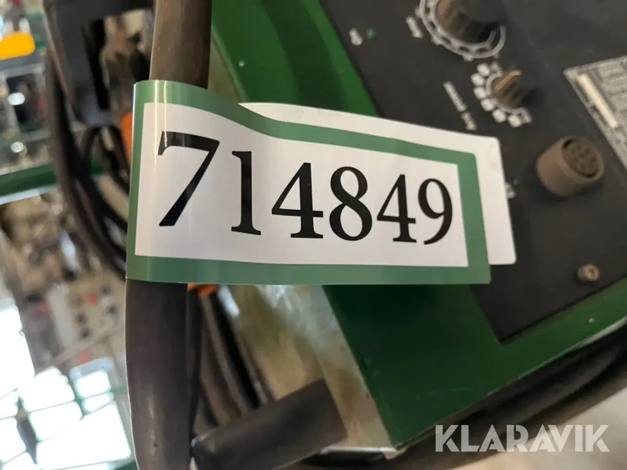 Billede 11 - Svejsemaskine Migatronic LTE 200