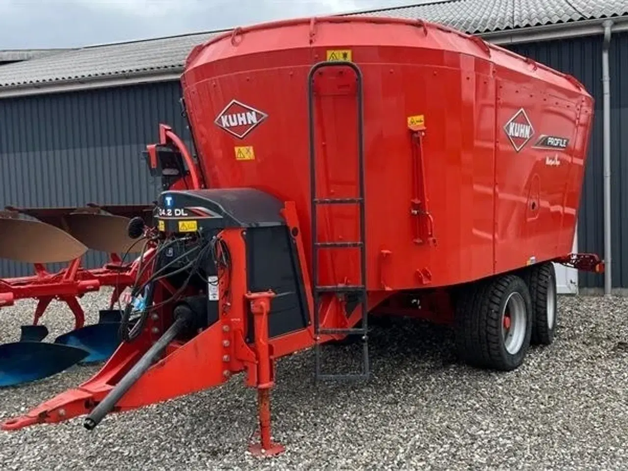 Billede 3 - Kuhn Profile 24.2
