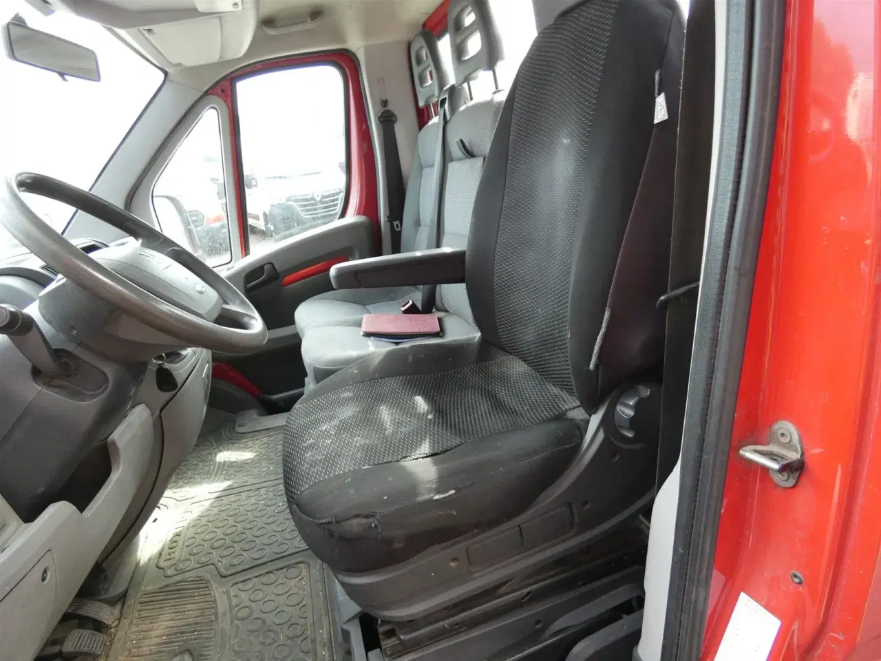 Billede 8 - Peugeot Boxer 333 L3 2,2 HDI 120HK Ladv./Chas. 6g