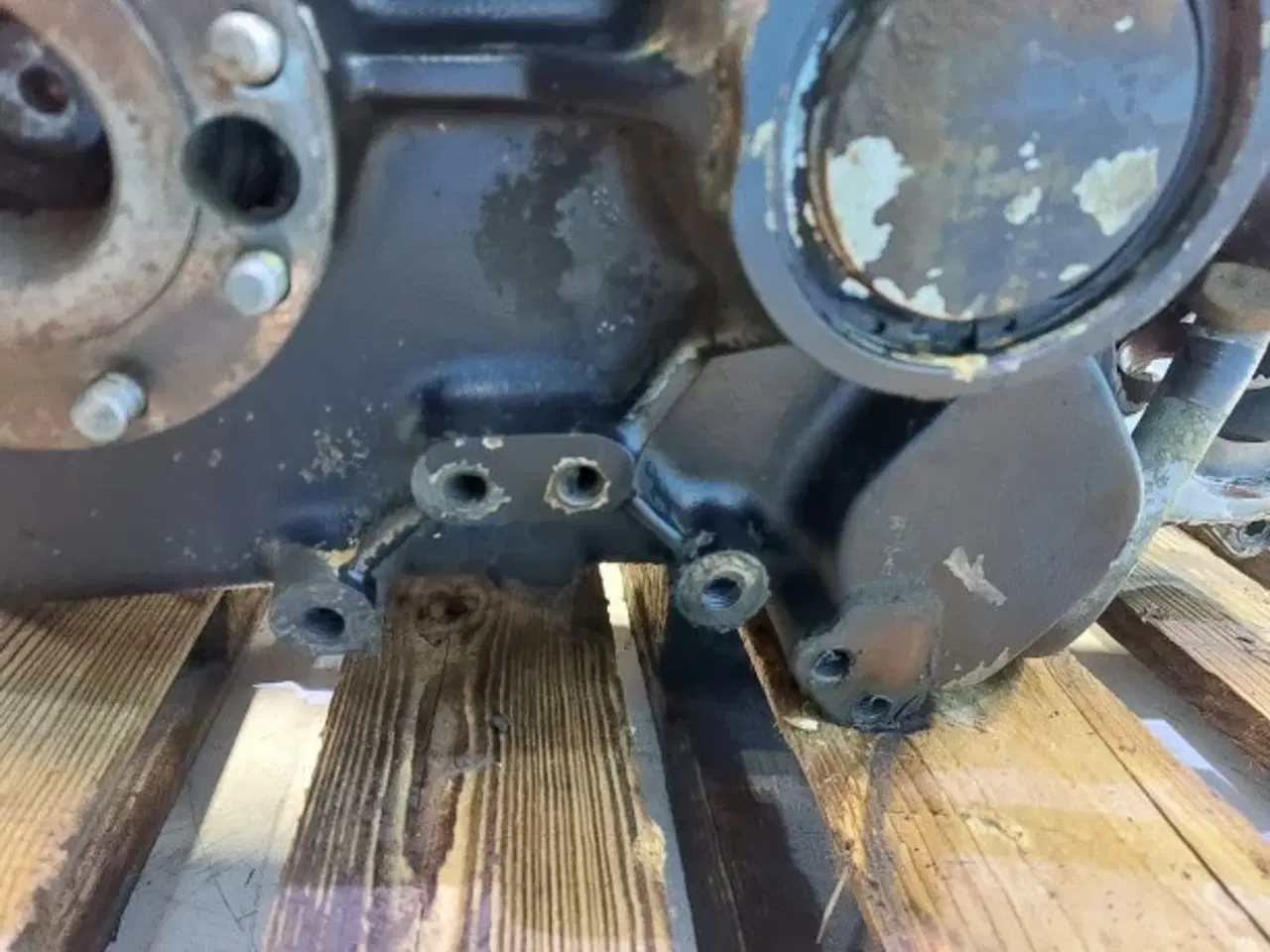 Billede 4 - Hydrema 906C Gearkasse 591002 