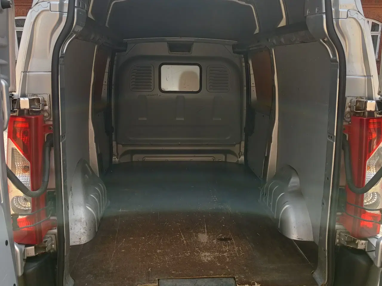 Billede 5 - Citroen jympy 2.0 hdi lang og høj 