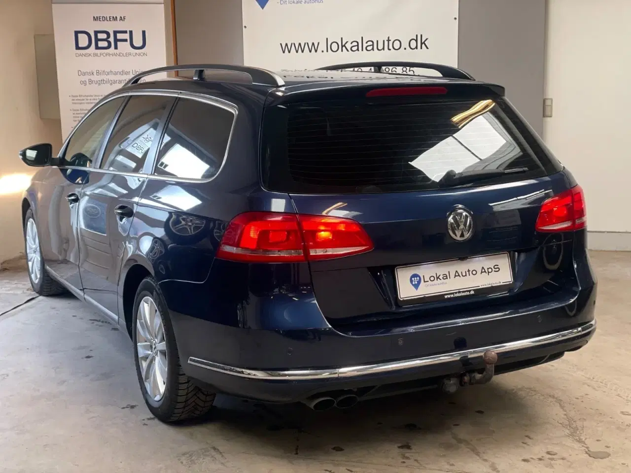 Billede 6 - VW Passat 2,0 TDi 140 Comfortline Variant BMT