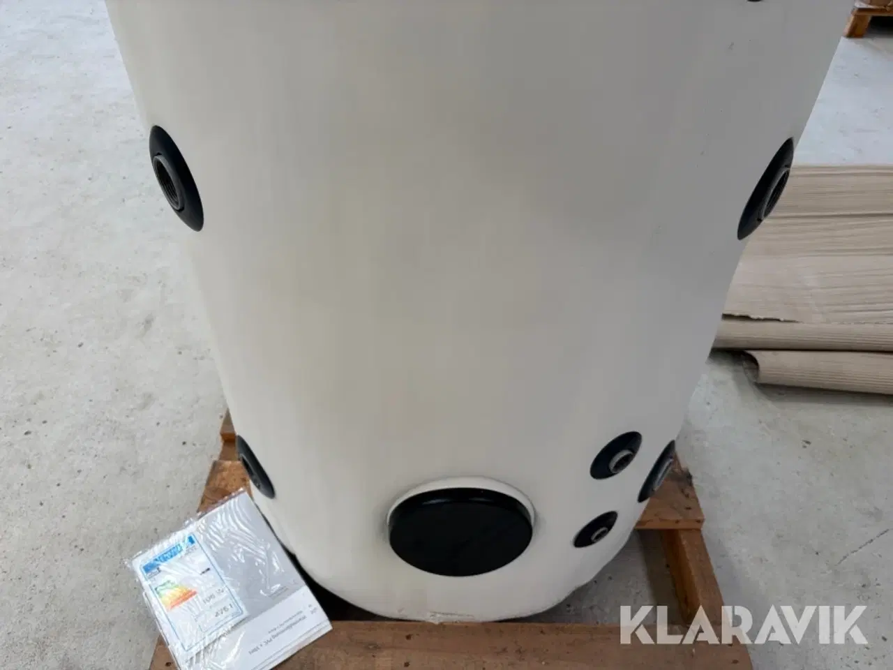Billede 6 - Buffer/akkumuleringstank Reflex HF 500/R_C w 1 styk