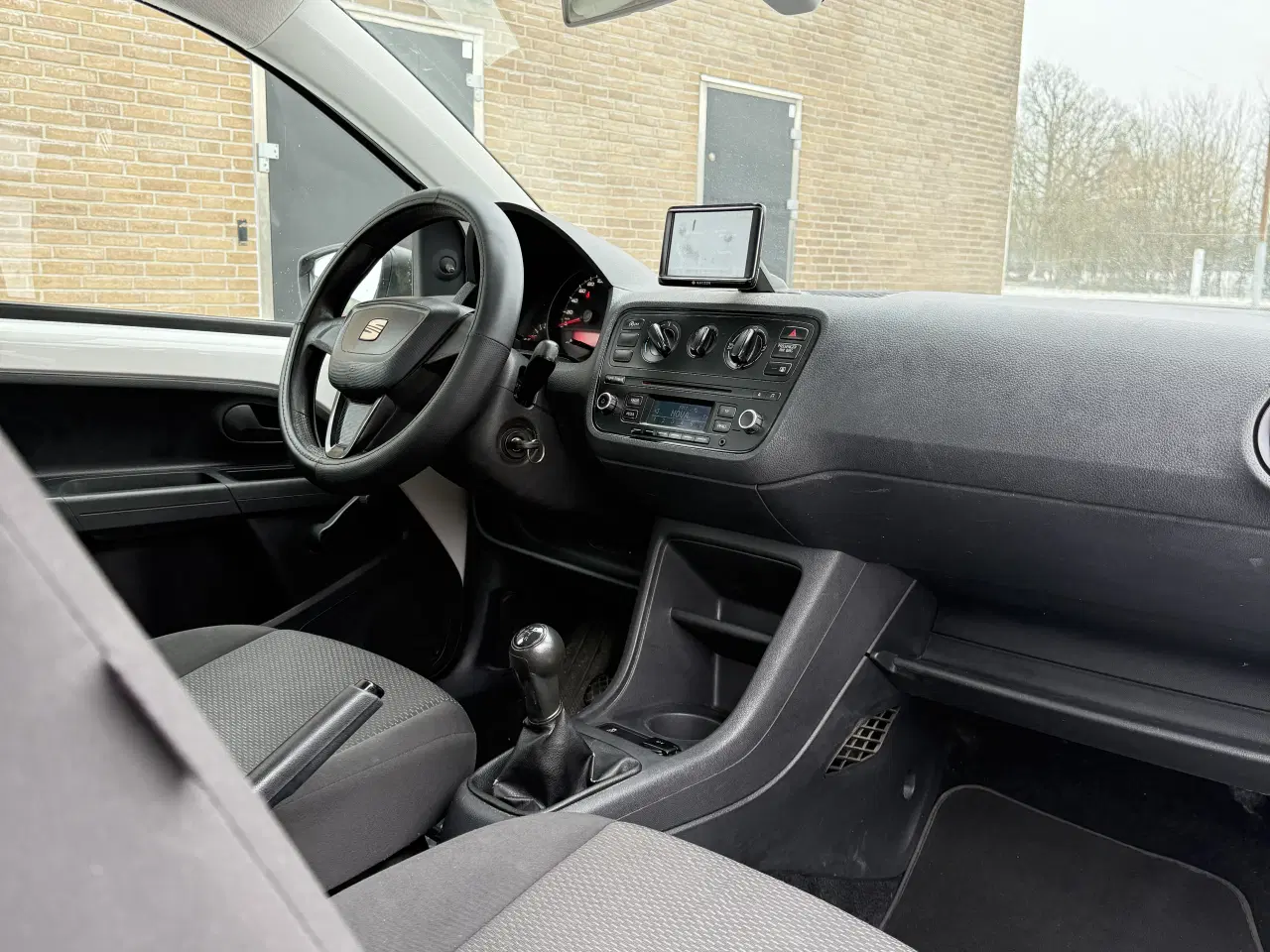 Billede 4 - Seat Mii 1.0 Benzin