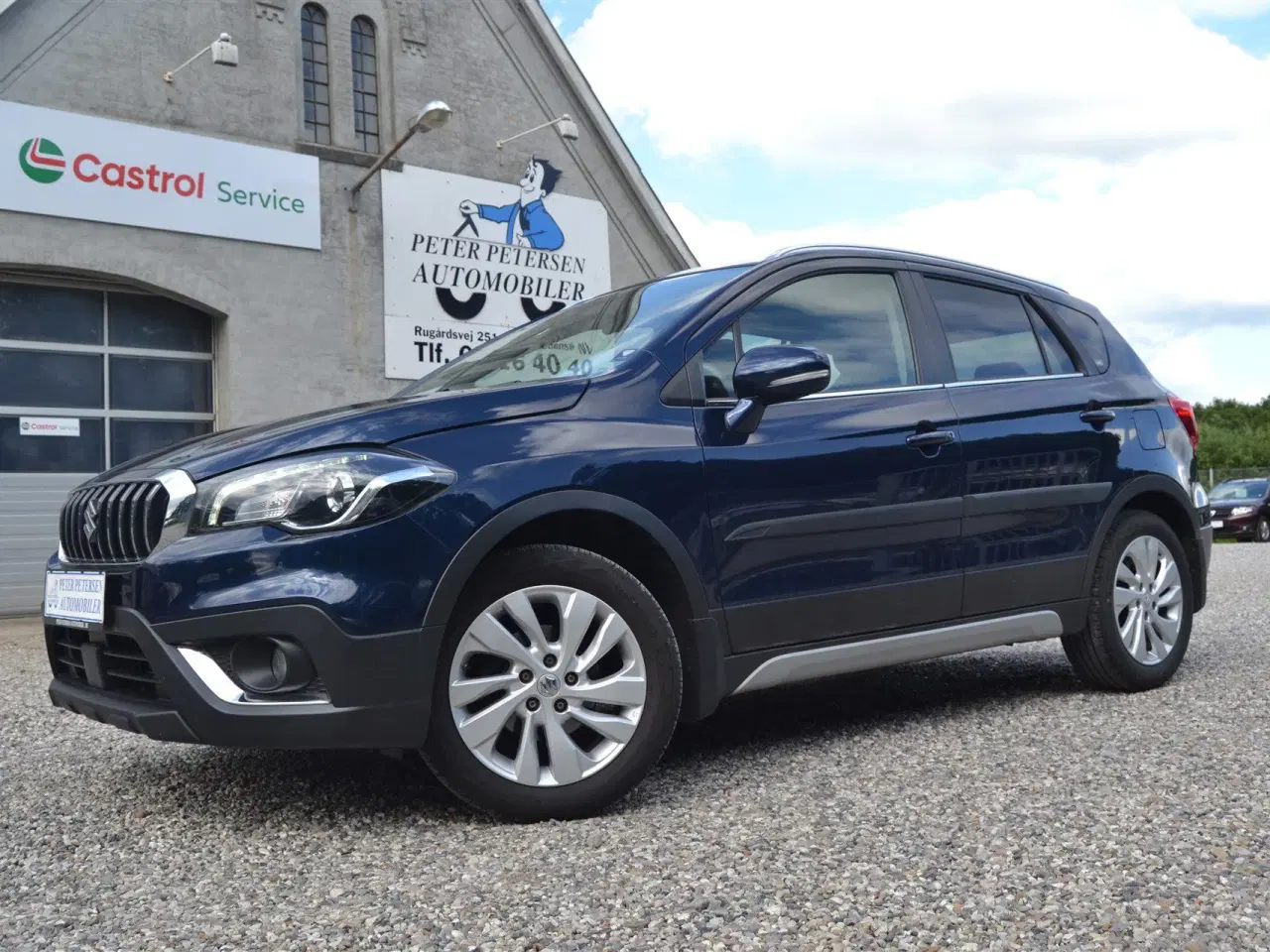 Billede 1 - Suzuki S-Cross 1,0 Boosterjet Active 112HK 5d