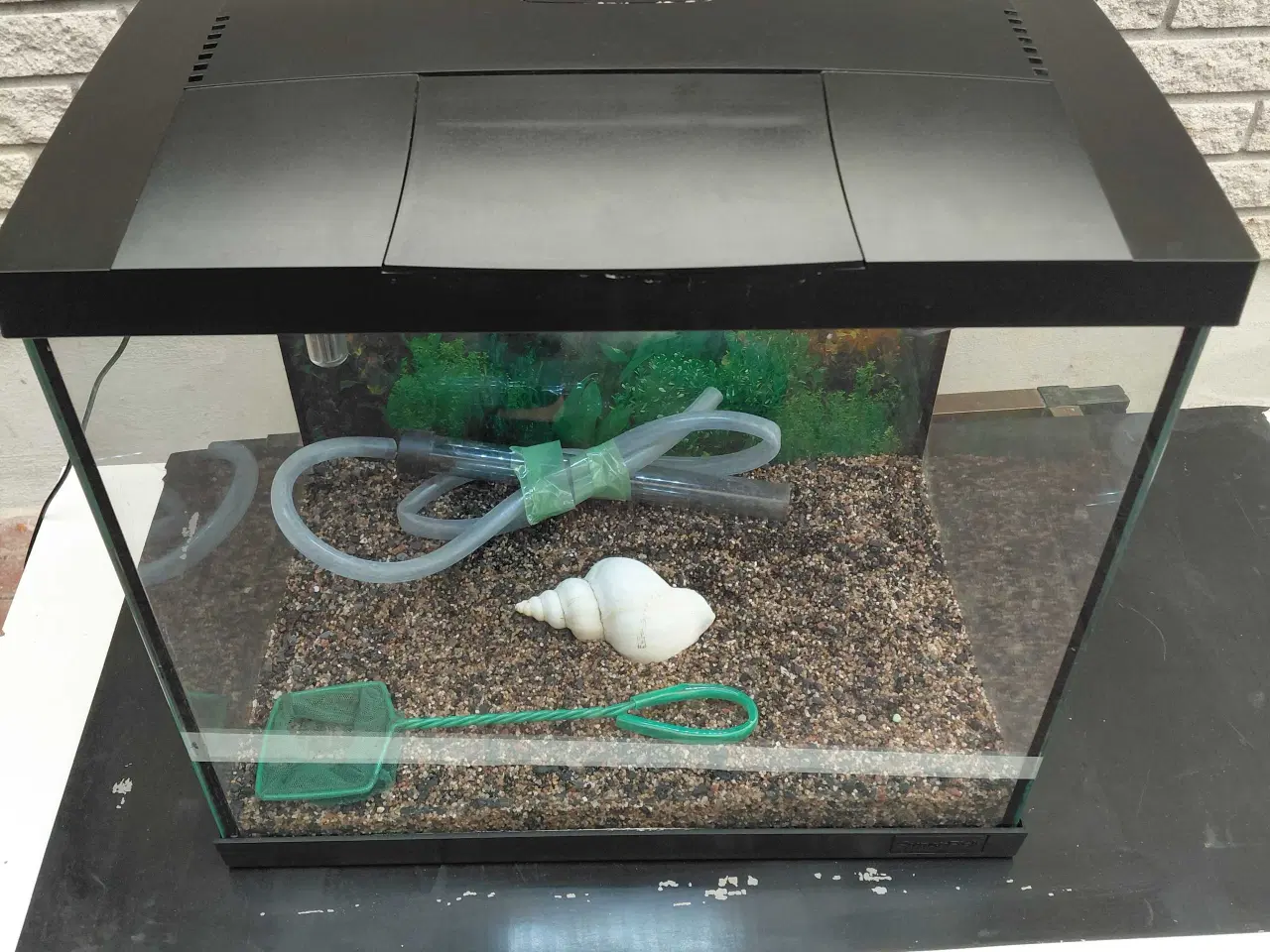 Billede 4 - Akvarier 45L 