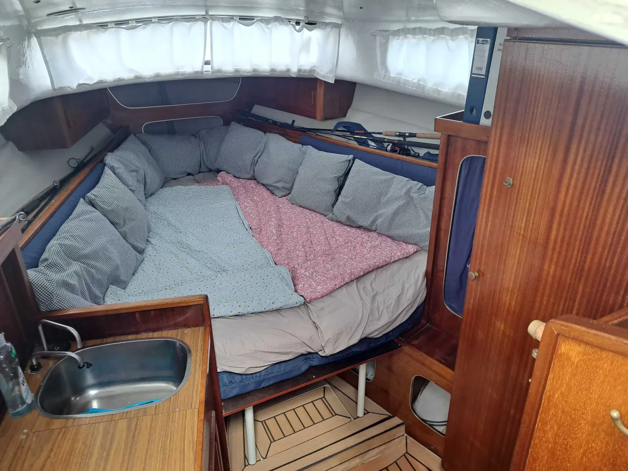 Billede 11 - Billig og Hyggelig båd sælges