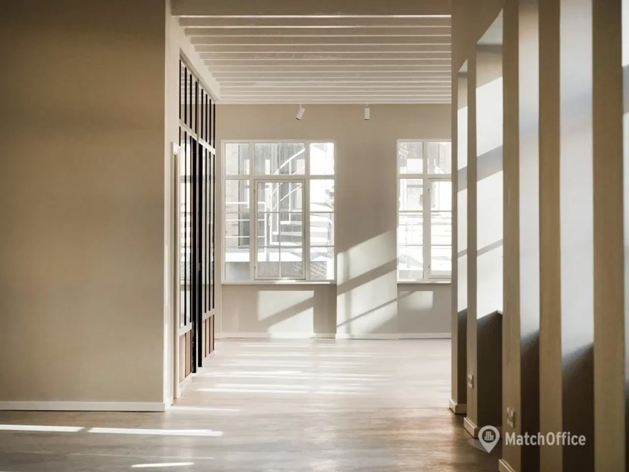 Billede 1 - 352 m² lækkert kontor på Nordre Fasanvej