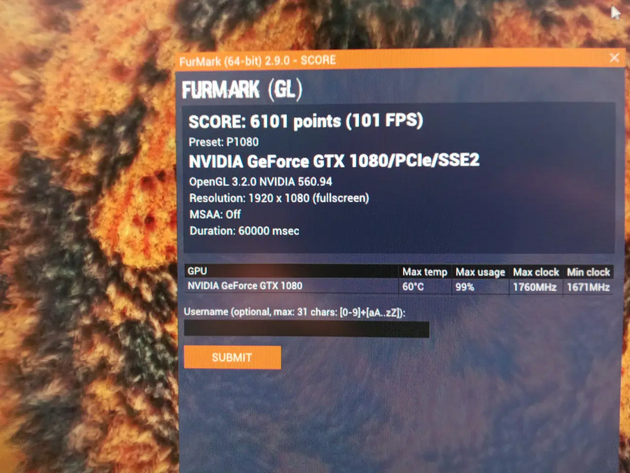 Billede 6 - ASUS ROG STRIX GTX 1080 GAMING 8GB