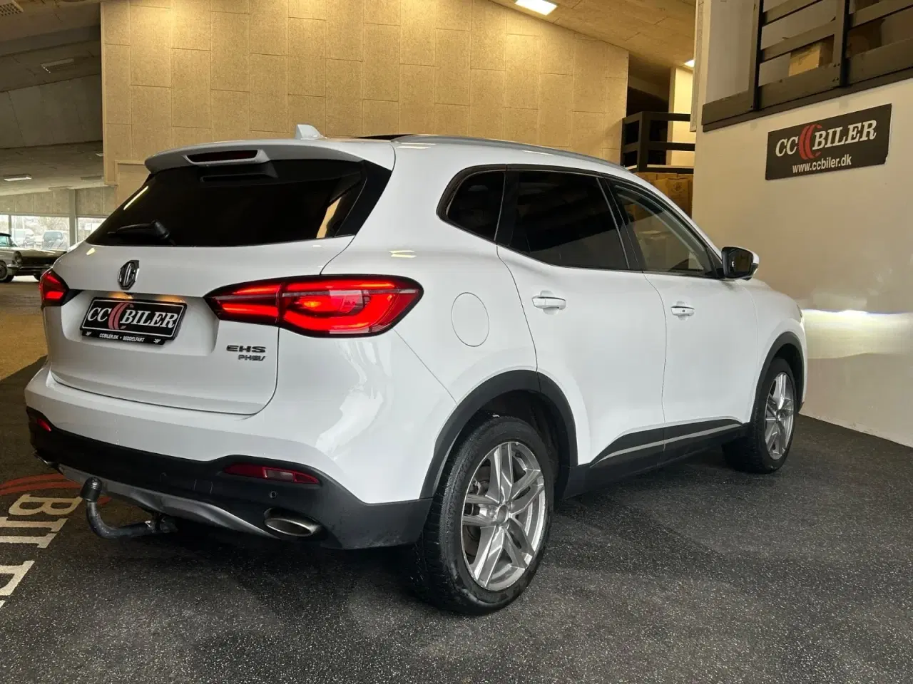 Billede 5 - MG EHS 1,5 PHEV Luxury