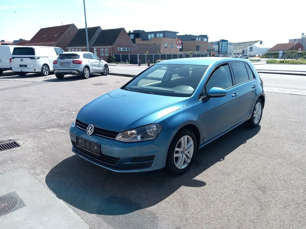Billede 1 - VW Golf 1,4 TSI BMT 40 Years Edition 122HK 5d 6g