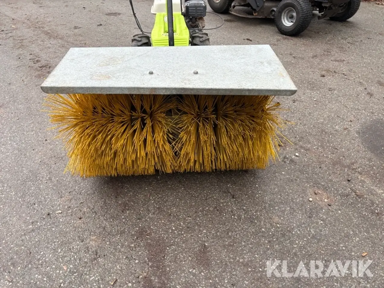 Billede 9 - Redskabsbærer Grillo Gf1