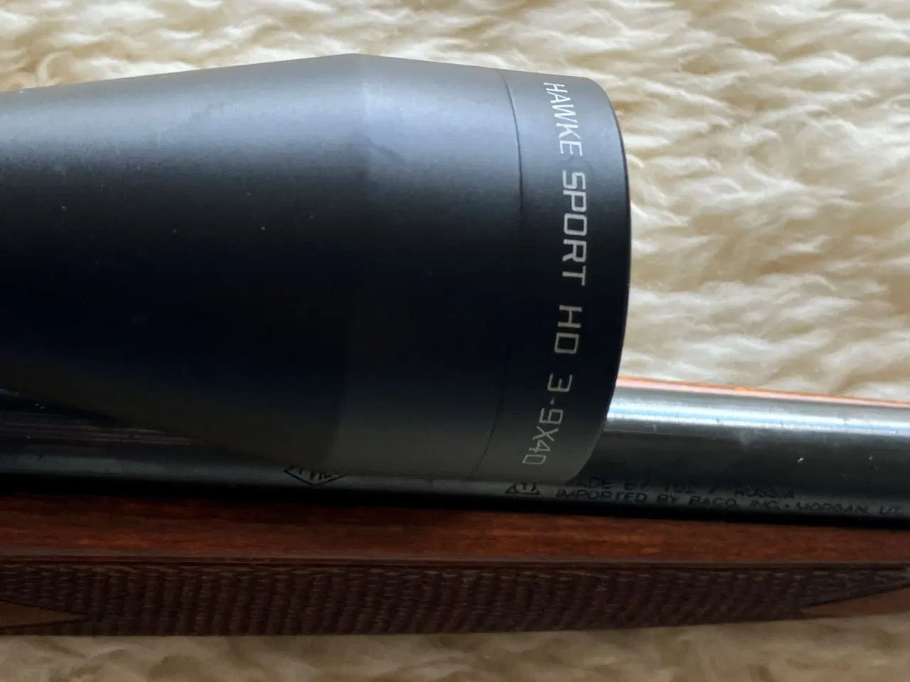 Billede 5 - Winchester Wildcat cal. .22 med 5-skuds magasin